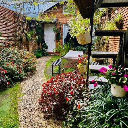 Rose House Apartman Da Lat Kültér fotó