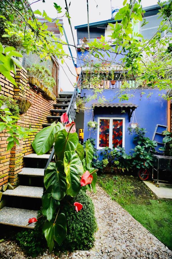 Rose House Apartman Da Lat Kültér fotó