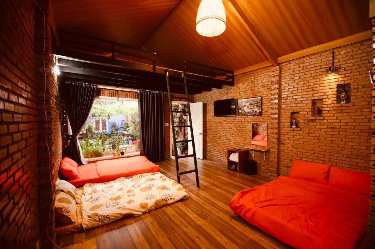 Rose House Apartman Da Lat Kültér fotó