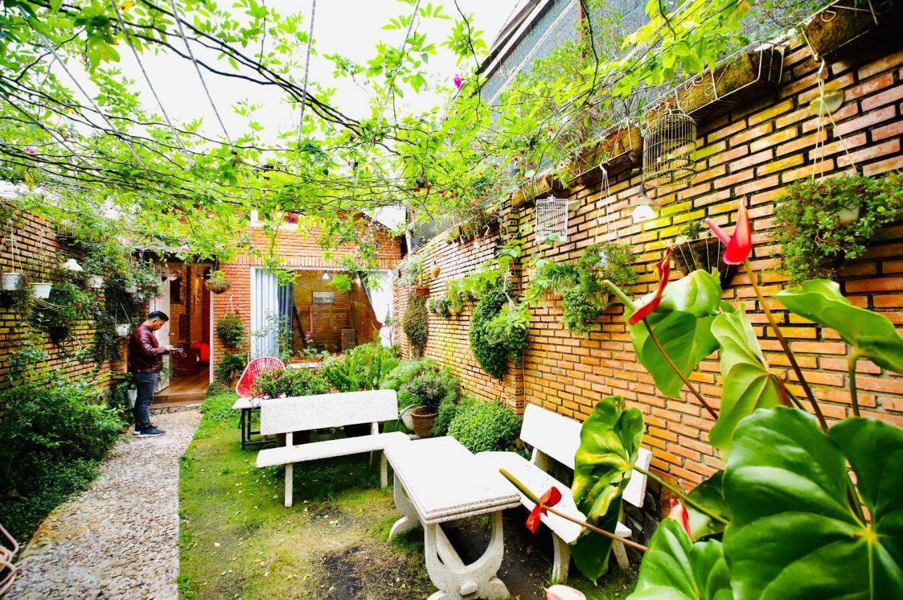 Rose House Apartman Da Lat Kültér fotó