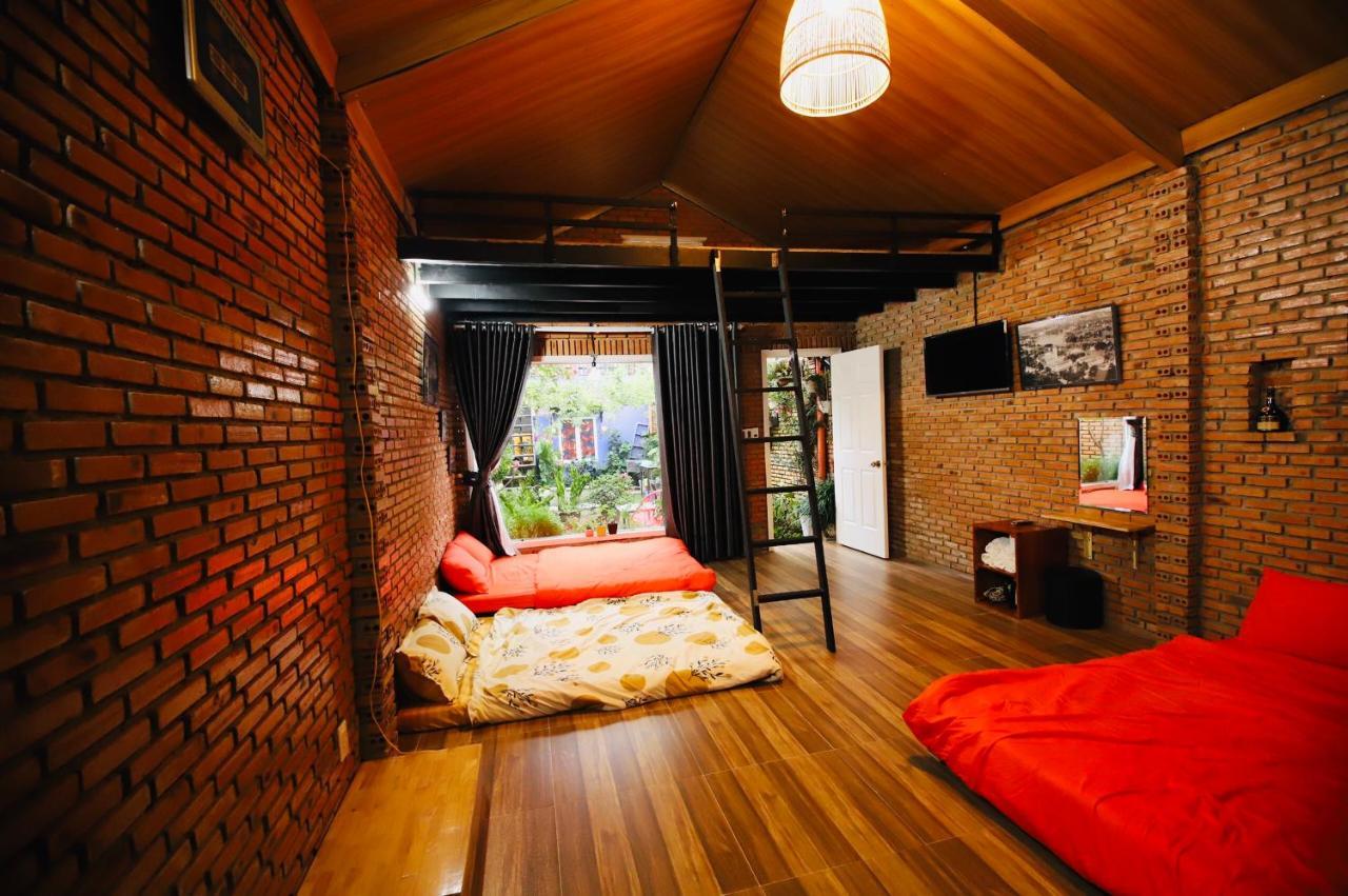 Rose House Apartman Da Lat Kültér fotó