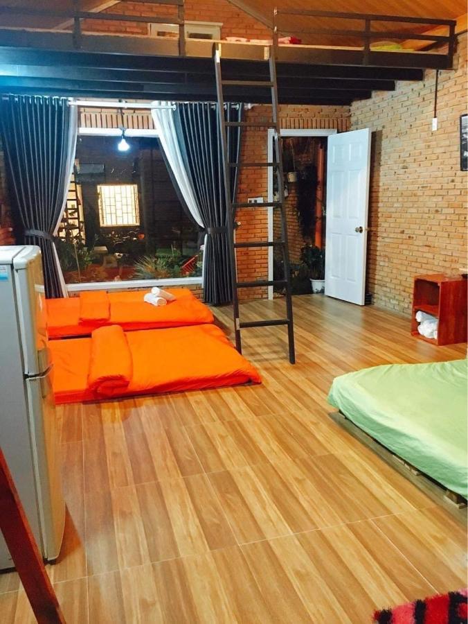 Rose House Apartman Da Lat Kültér fotó