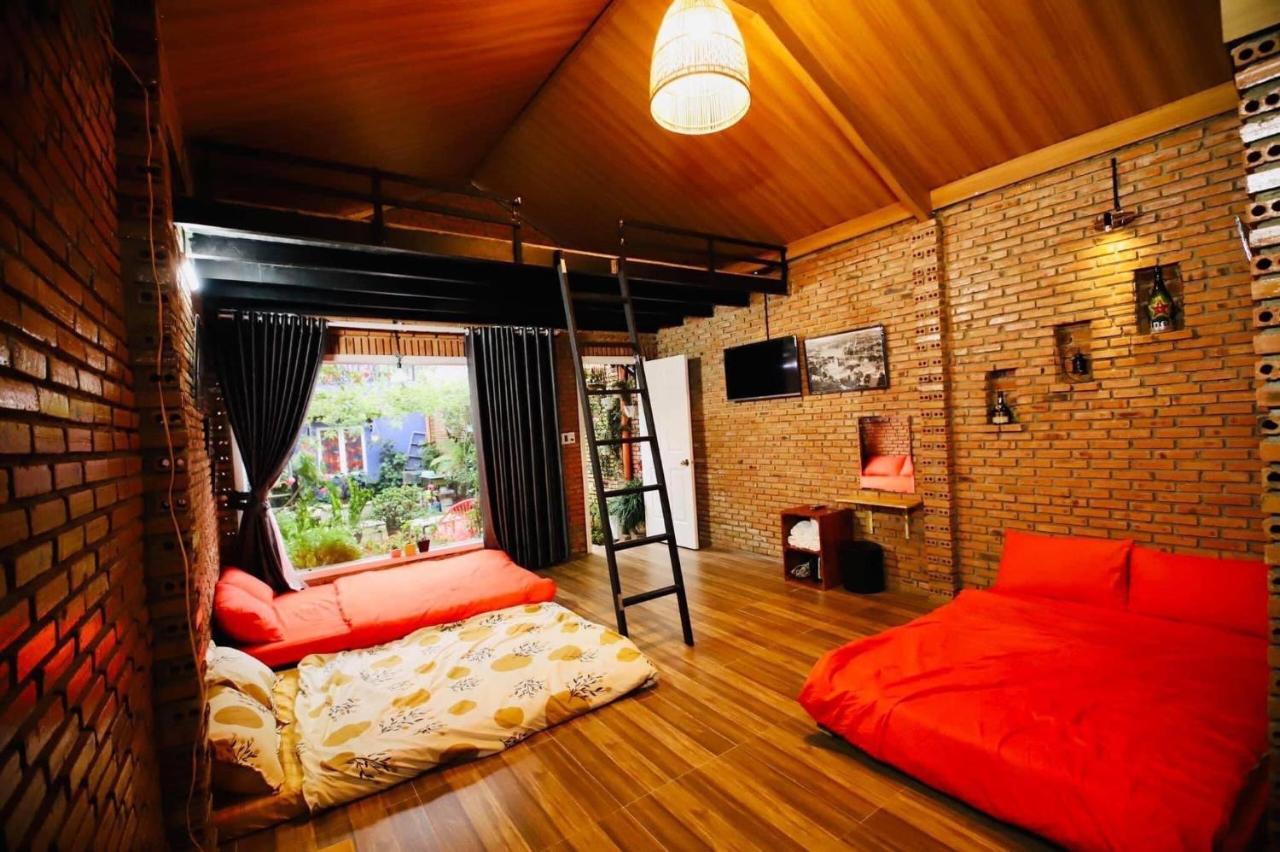 Rose House Apartman Da Lat Kültér fotó