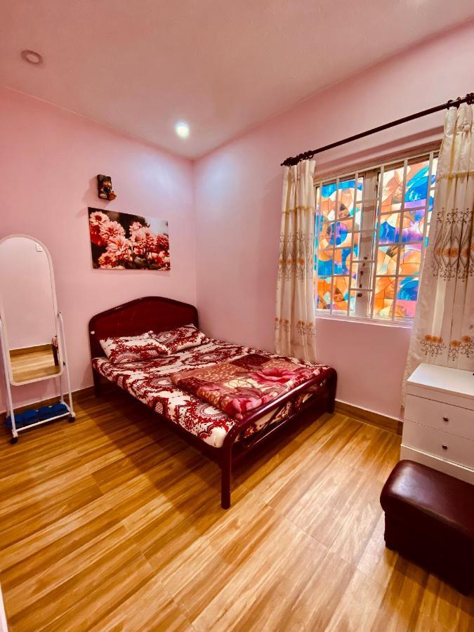 Rose House Apartman Da Lat Kültér fotó
