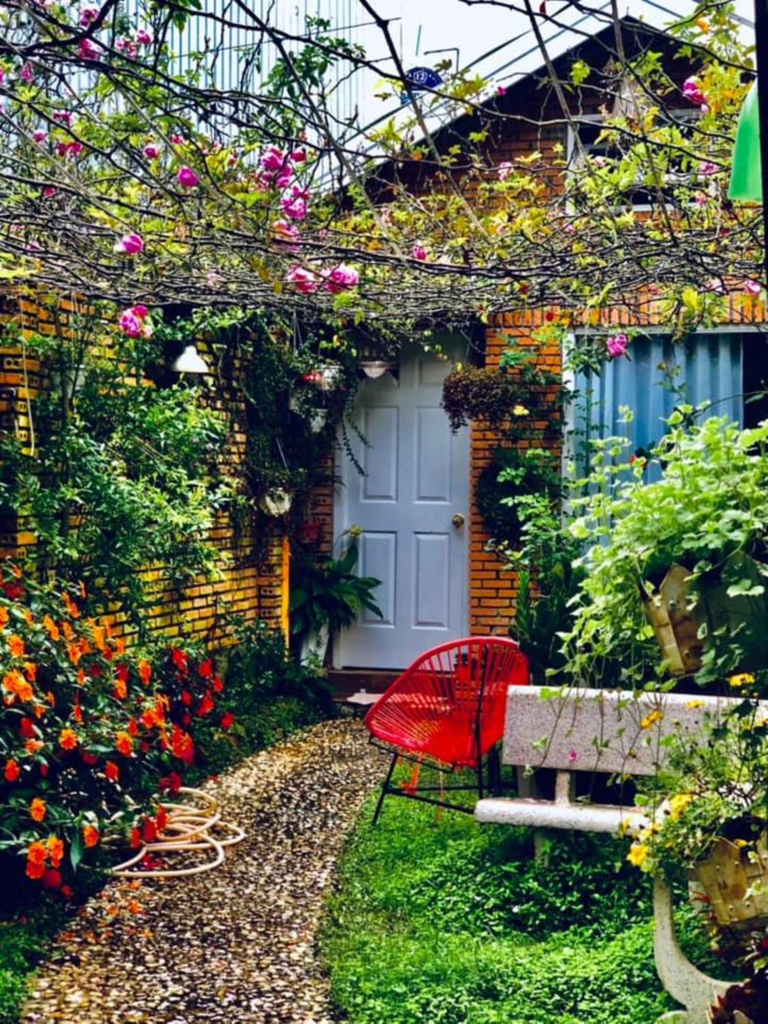 Rose House Apartman Da Lat Kültér fotó