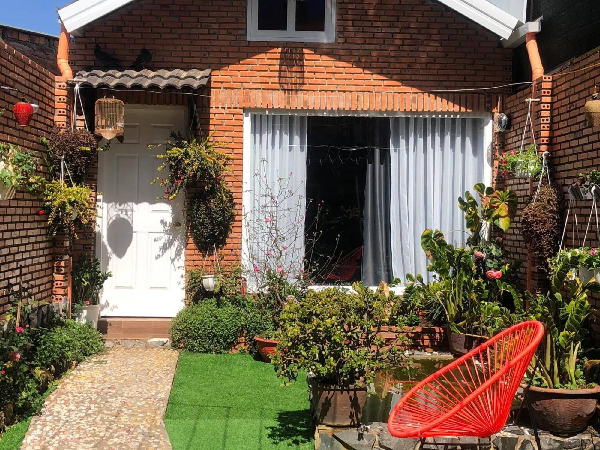 Rose House Apartman Da Lat Kültér fotó