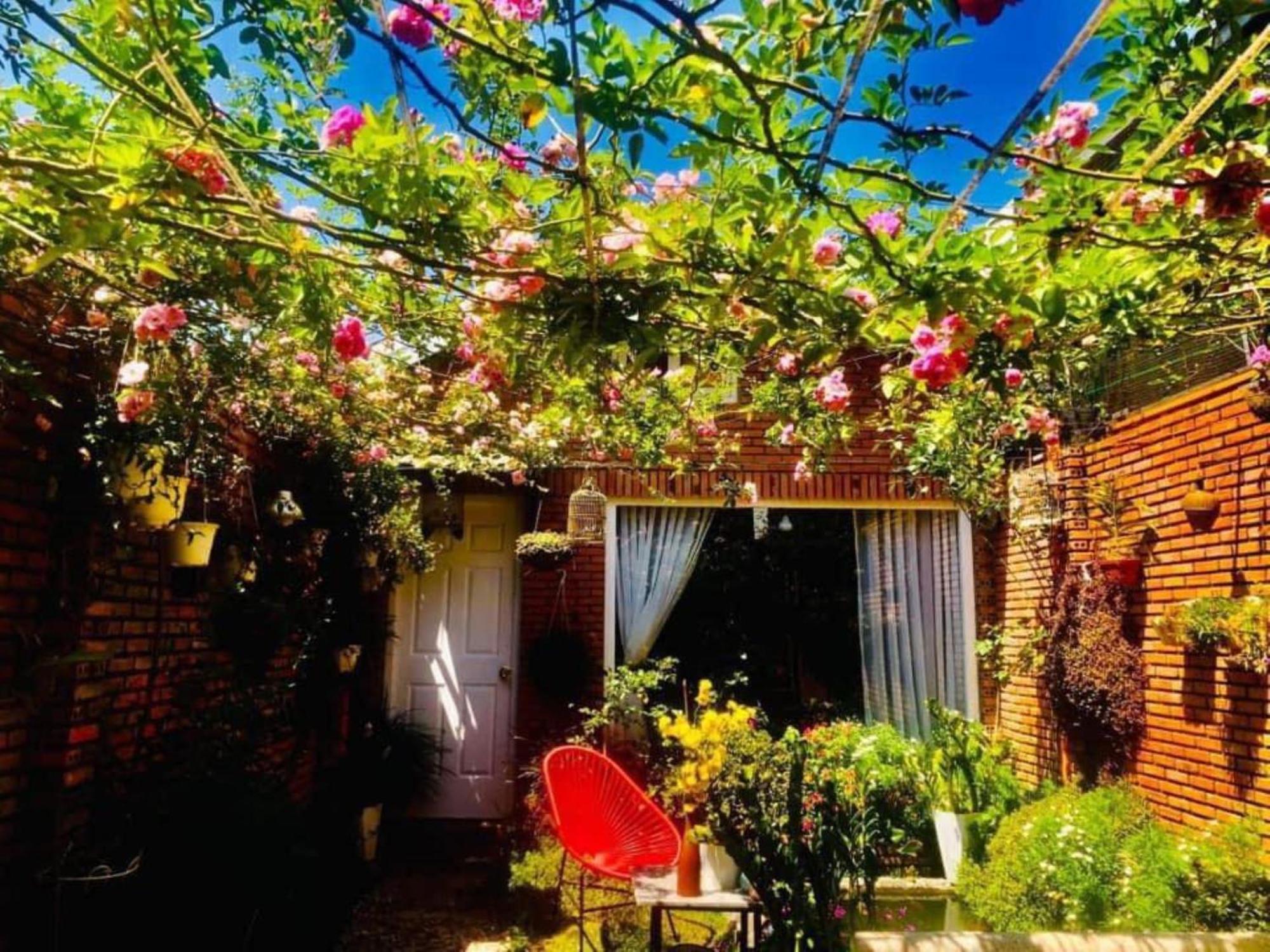 Rose House Apartman Da Lat Kültér fotó